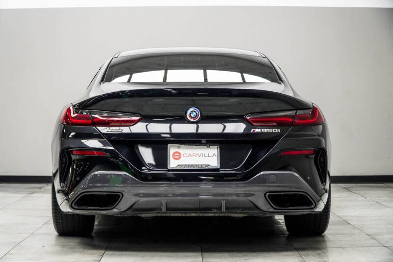 2023 BMW 8 Series M850i xDrive Gran Coupe