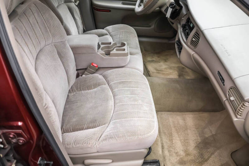 2001 Buick Century Custom