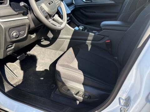 2025 Jeep Grand Cherokee L Laredo X