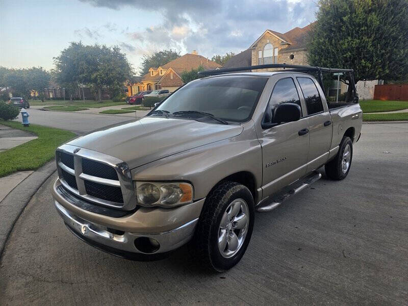 2005 Dodge Ram 1500