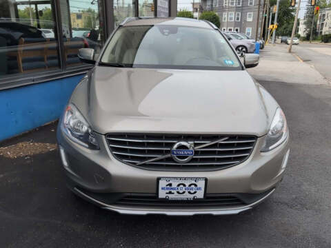 2015 Volvo XC60 T6