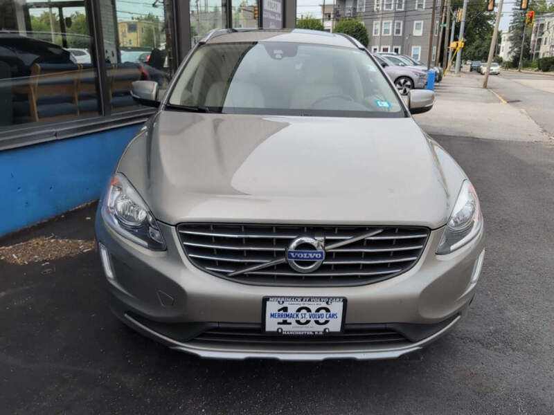 2015 Volvo XC60 T6