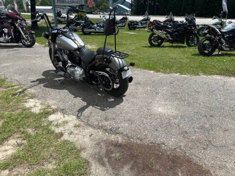 2014 Harley-Davidson FLS 103