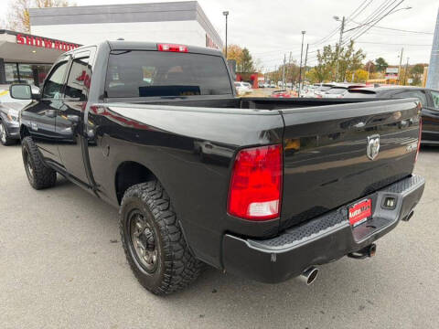 2017 RAM 1500 Express