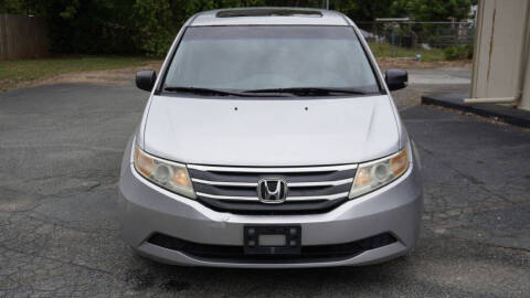 2013 Honda Odyssey EX-L