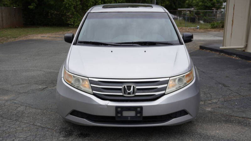 2013 Honda Odyssey EX-L