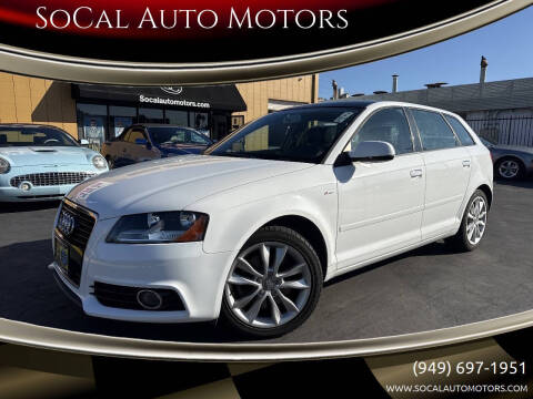 2011 Audi A3 2.0T Premium PZEV