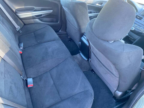 2009 Honda Accord EX