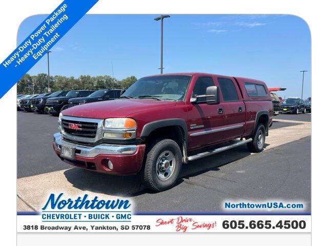 2007 GMC Sierra 2500HD Classic
