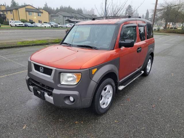 2004 Honda Element EX