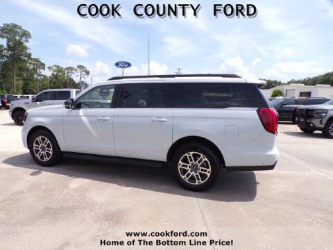 2025 Ford Expedition MAX Active