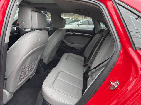 2017 Audi A3 2.0T quattro Premium