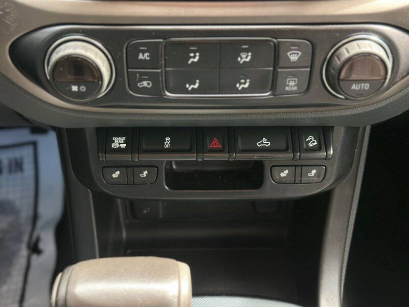 2017 Chevrolet Colorado