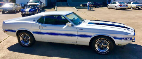 1970 Ford Shelby GT500