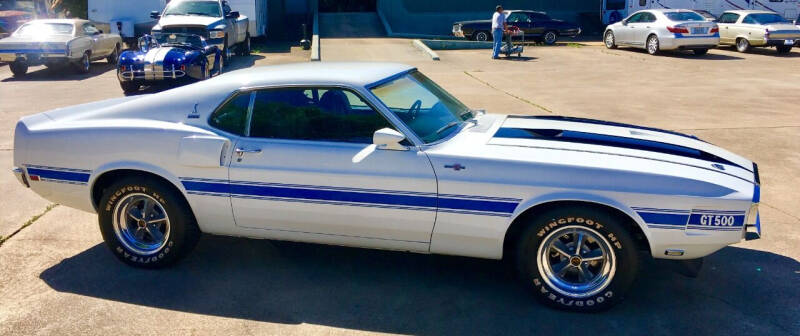 1970 Ford Shelby GT500