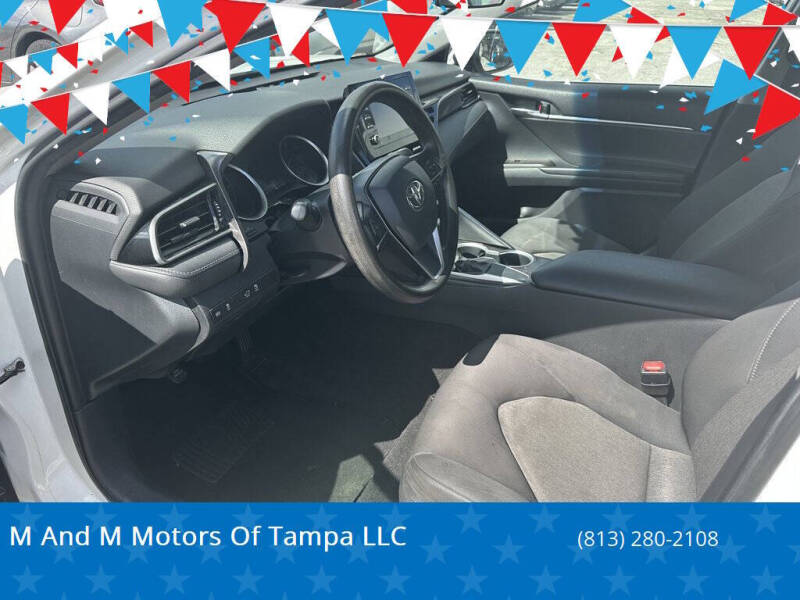 2021 Toyota Camry LE