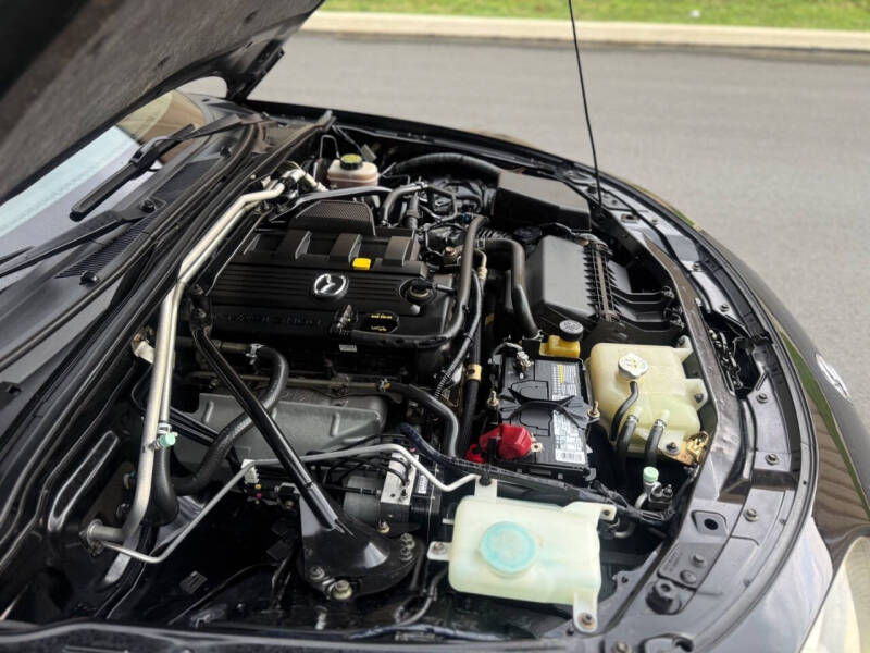 2006 Mazda MX-5 Miata Grand Touring