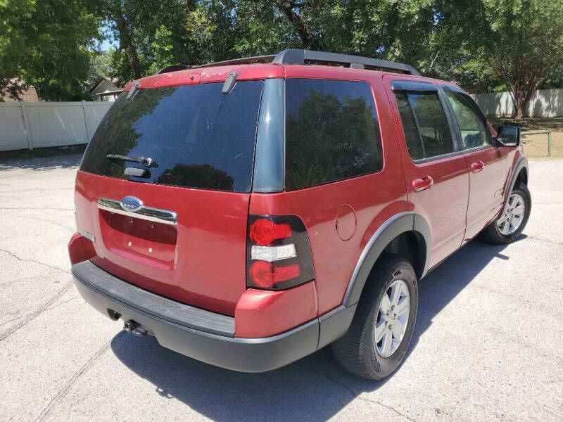 2007 Ford Explorer XLT