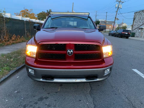 2011 RAM Ram Pickup 1500 for sale at SUNSHINE AUTO SALES LLC in Paterson NJ