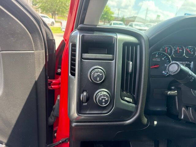 2017 Chevrolet Silverado 1500
