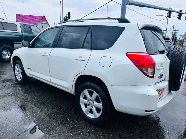 2006 Toyota RAV4 for sale at Lang Autosports in Lynnwood, WA