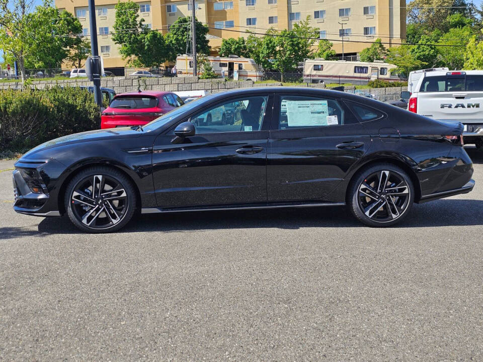 2024 Hyundai SONATA for sale at Autos by Talon in Seattle, WA