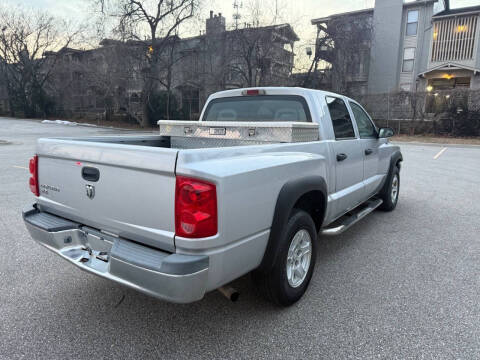 2006 Dodge Dakota SLT