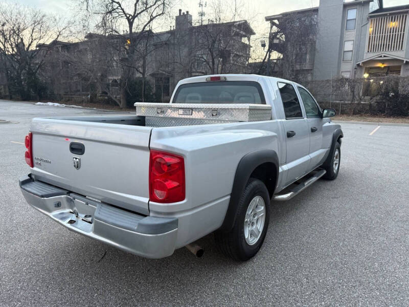 2006 Dodge Dakota SLT