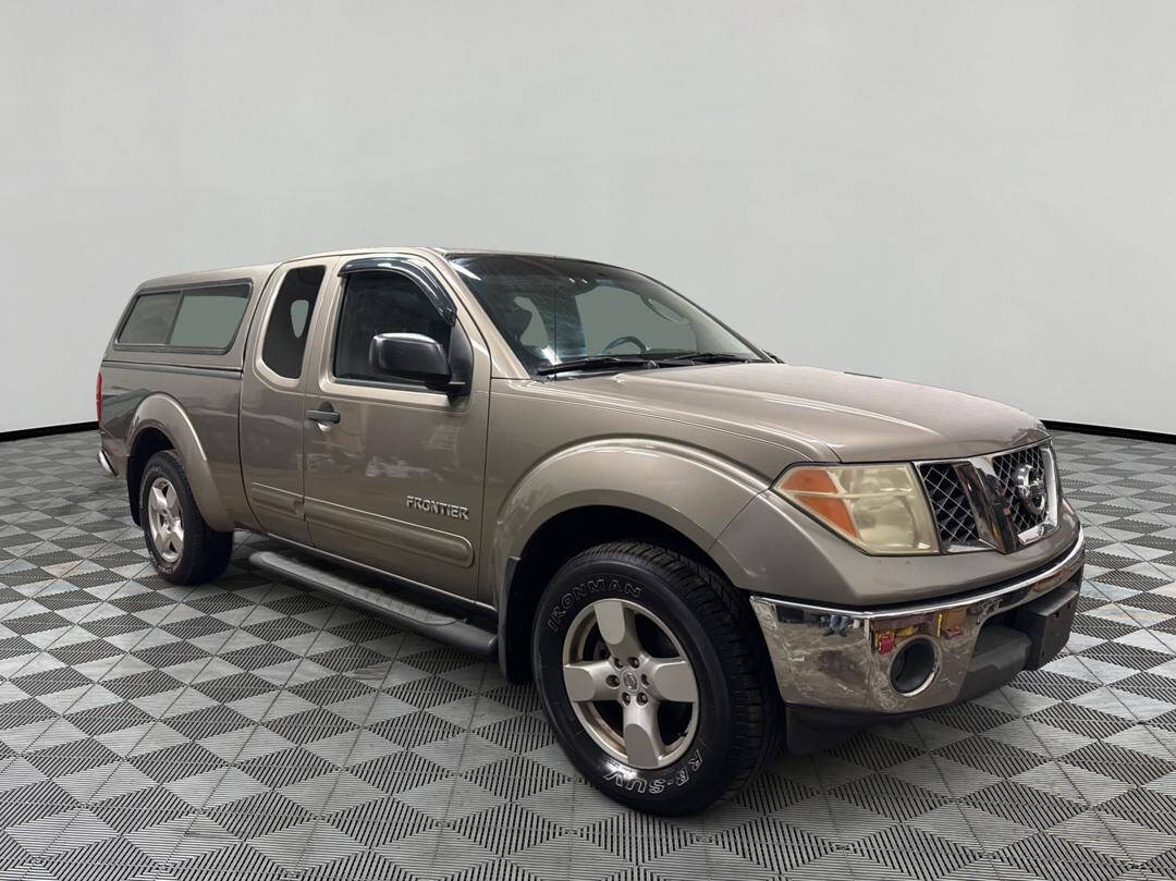 2005 Nissan Frontier for sale at Paley Auto Group in Columbus, OH