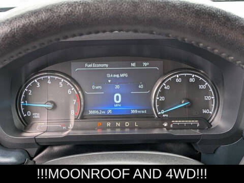 2022 Ford Maverick XLT