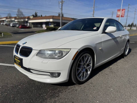 2011 BMW 3 Series for sale at Bright Star Motors in Tacoma WA