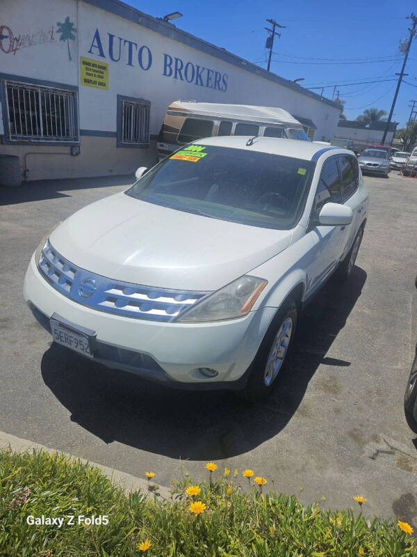 2004 Nissan Murano SE