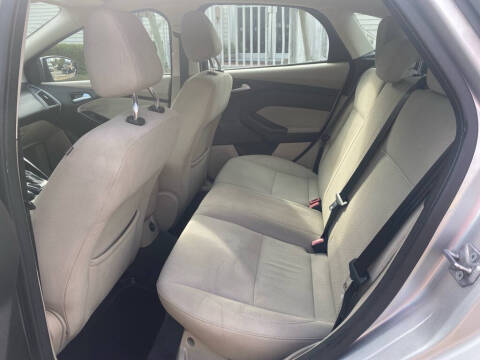 2012 Ford Focus Electric