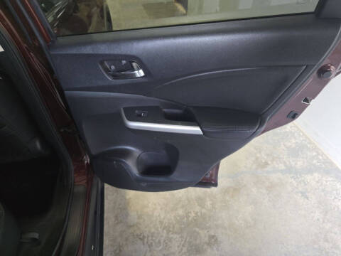 2016 Honda CR-V EX-L