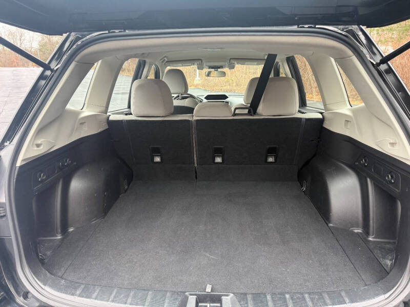 2019 Subaru Forester