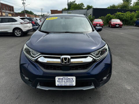 2017 Honda CR-V EX