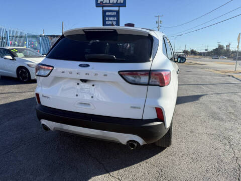 2020 Ford Escape S