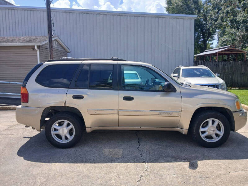 2005 GMC Envoy SLE