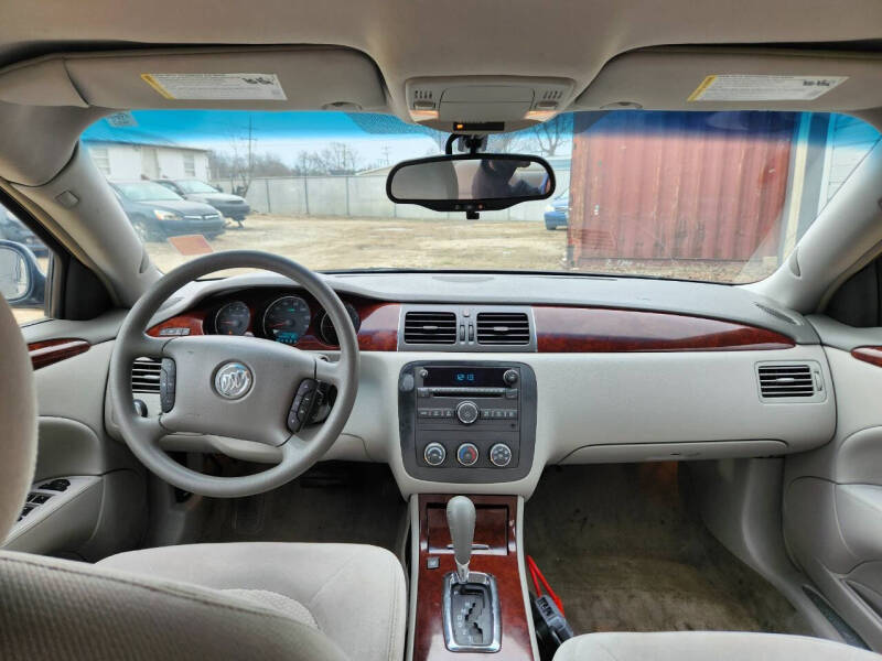 2007 Buick Lucerne CX