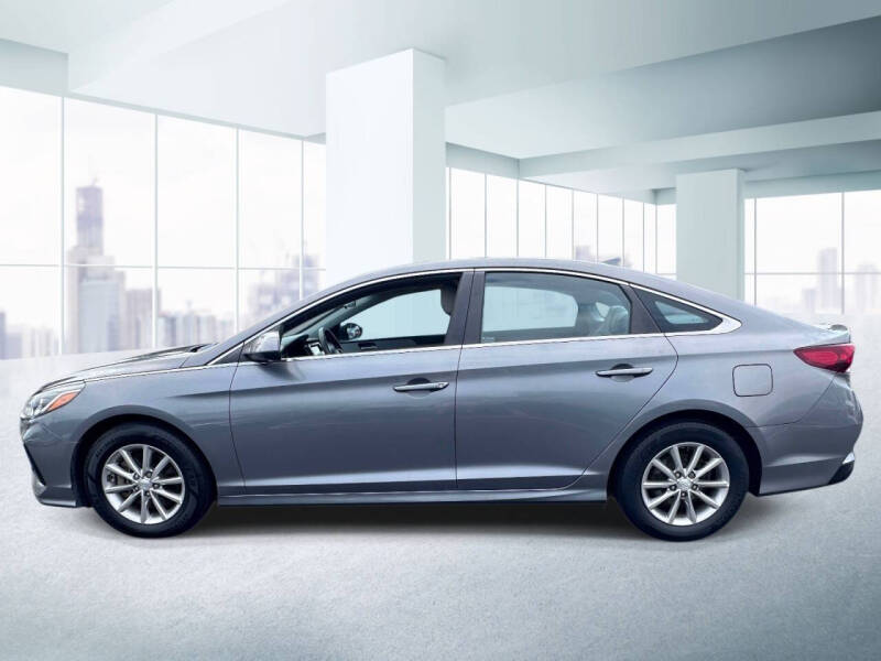 2018 Hyundai Sonata