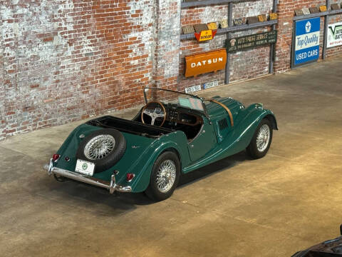 1967 Morgan 4/4