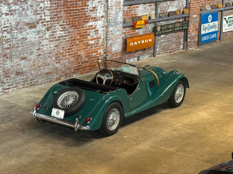 1967 Morgan 4/4