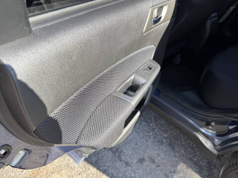 2011 Subaru Forester 2.5X Premium