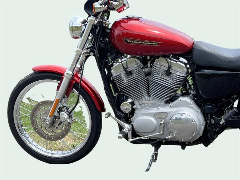 2008 Harley-Davidson Sportster