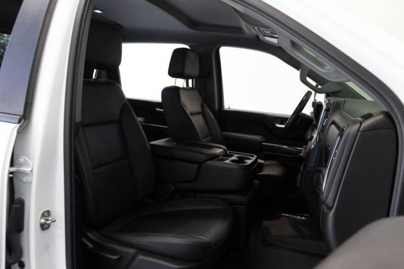 2020 Chevrolet Silverado 2500HD