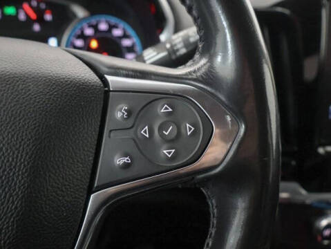 2019 Chevrolet Traverse RS