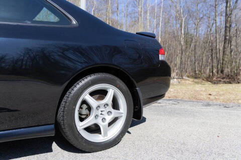 2001 Honda Prelude Type SH