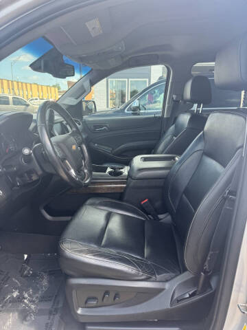 2019 Chevrolet Suburban LT