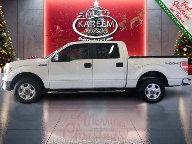 2009 Ford F-150