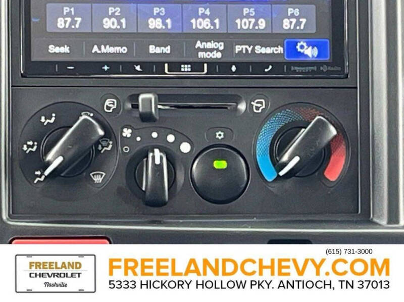 2025 Chevrolet 4500HG LCF